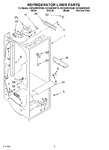 Diagram for 02 - Refrigerator Liner