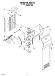 Diagram for 07 - Air Flow Parts