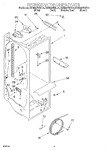 Diagram for 02 - Refrigerator Liner