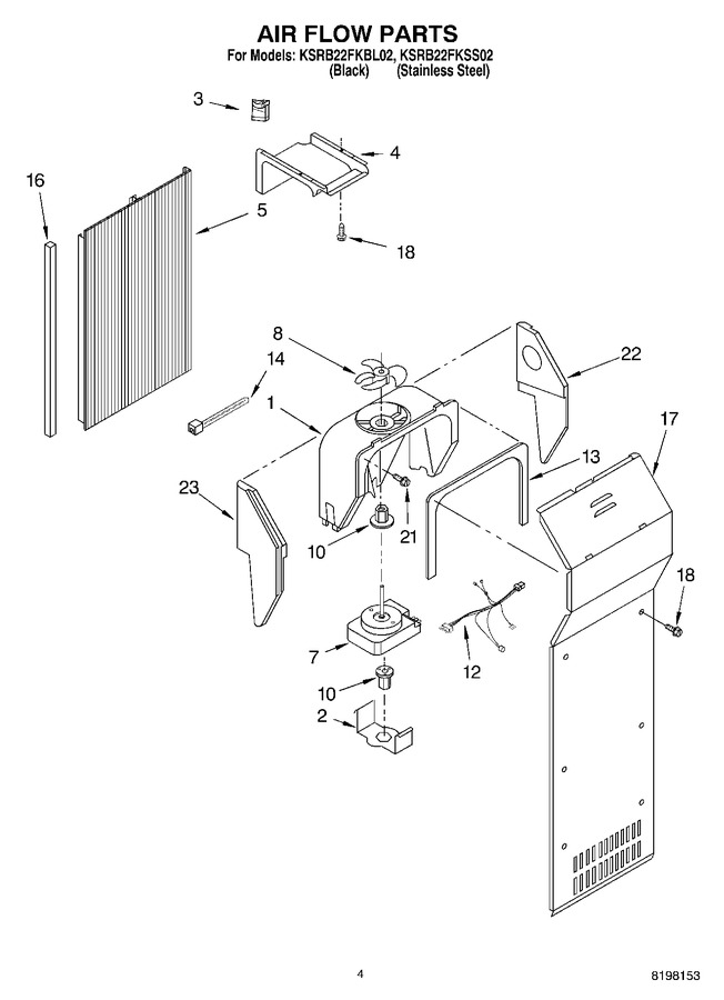 Diagram for KSRB22FKSS02