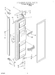 Diagram for 06 - Freezer Door