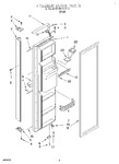 Diagram for 06 - Freezer Door