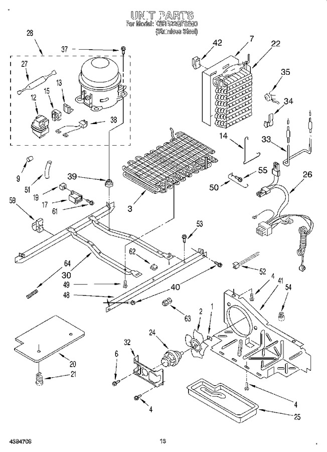Diagram for KSRB22QFSS00