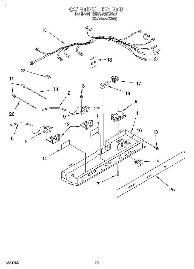 Diagram for KSRB22QFSS00