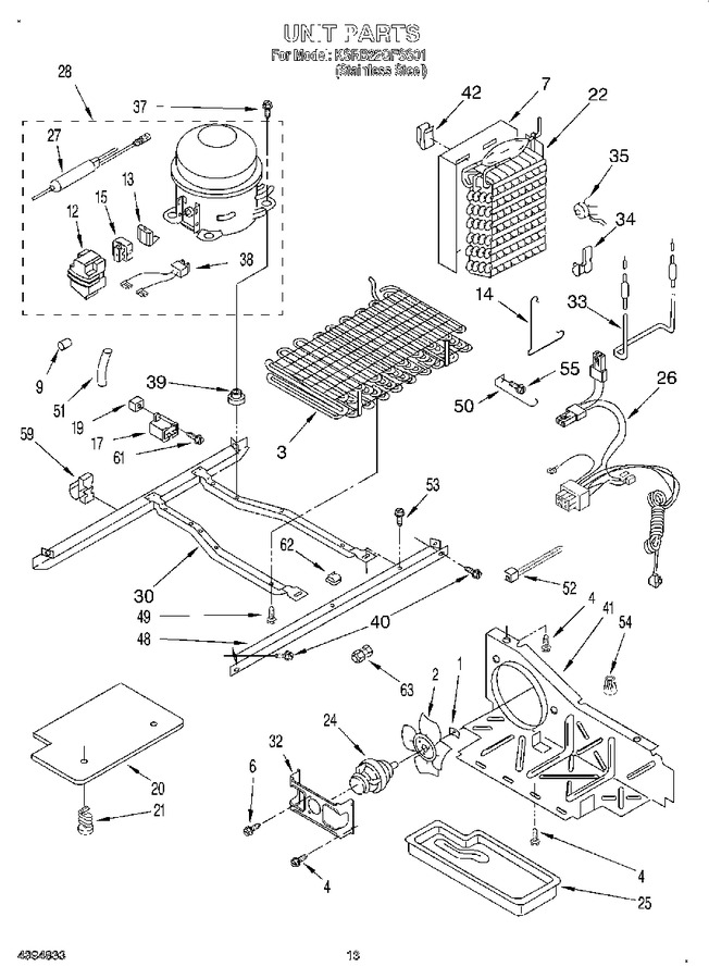 Diagram for KSRB22QFSS01