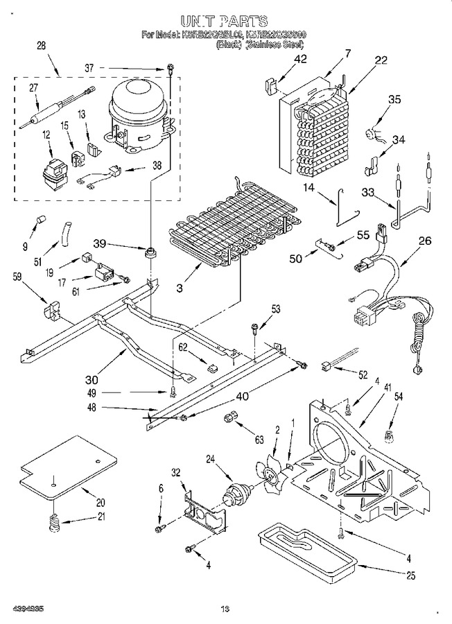 Diagram for KSRB22QGSS00