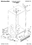 Diagram for 01 - Cabinet