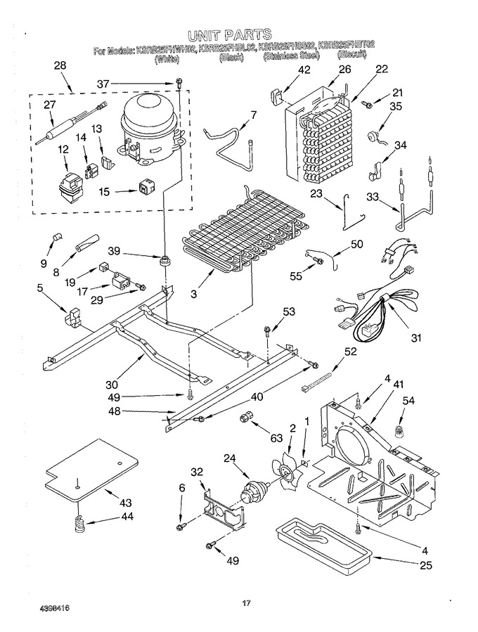 Diagram for KSRB25FHSS02