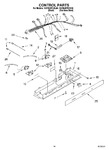 Diagram for 10 - Control Parts