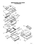 Diagram for 04 - Refrigerator Shelf