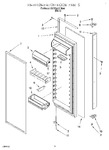 Diagram for 07 - Refrigerator Door
