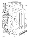 Diagram for 02 - Cabinet