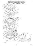 Diagram for 03 - Refrigerator Shelf