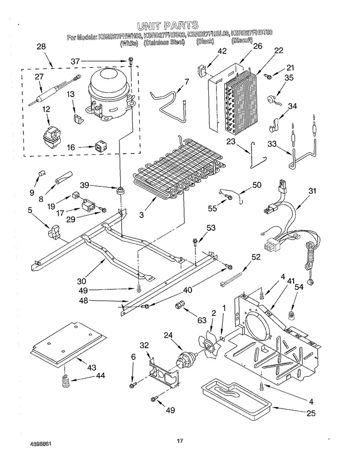 Diagram for KSRB27FHBL03