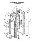Diagram for 07 - Refrigerator Door