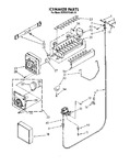 Diagram for 11 - Icemaker