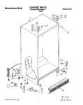 Diagram for 01 - Cabinet