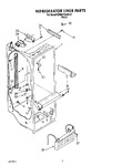 Diagram for 02 - Refrigerator Liner