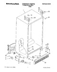 Diagram for 01 - Cabinet