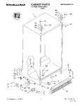 Diagram for 01 - Cabinet