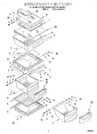 Diagram for 03 - Refrigerator Shelf