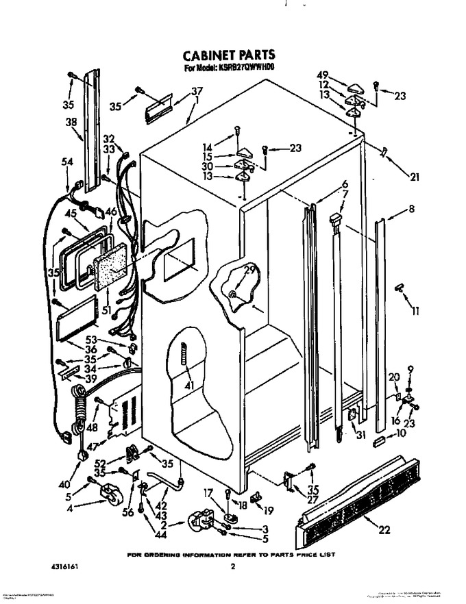 Diagram for KSRB27QWAL00