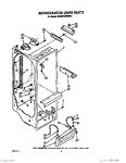 Diagram for 03 - Refrigerator Liner