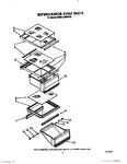 Diagram for 04 - Refrigerator Shelf