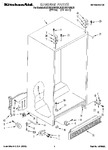 Diagram for 01 - Cabinet