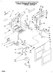 Diagram for 06 - Dispenser Front