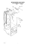Diagram for 02 - Refrigerator Liner