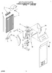 Diagram for 09 - Air Flow, Lit/optional