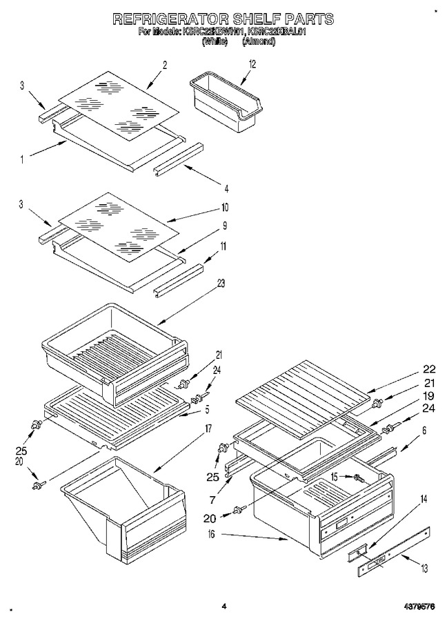 Diagram for KSRC22KBAL01