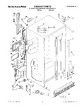 Diagram for 01 - Cabinet