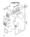 Diagram for 10 - Icemaker