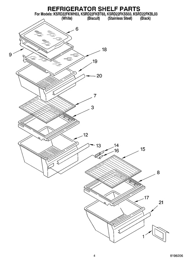 Diagram for KSRD22FKBT03