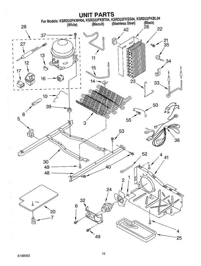 Diagram for KSRD22FKSS04