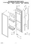 Diagram for 06 - Refrigerator Door Parts
