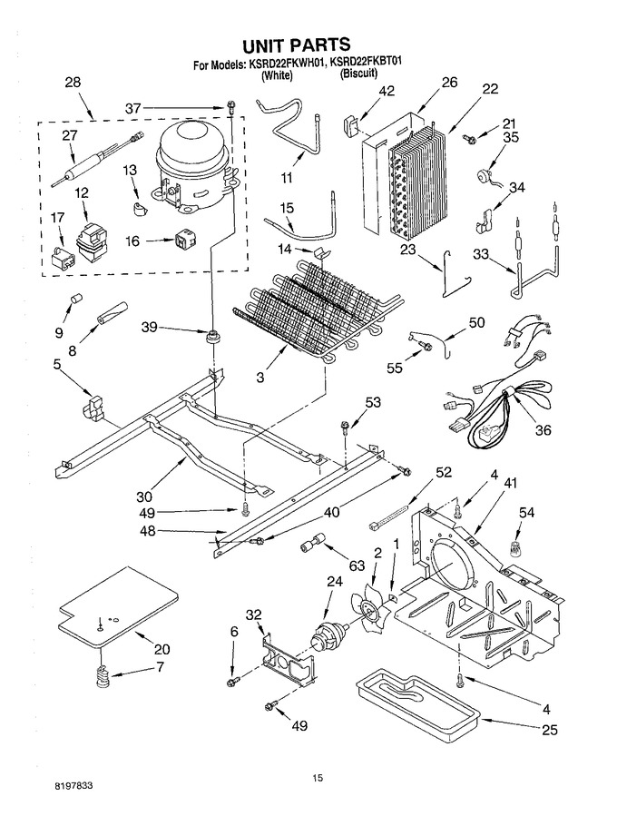 Diagram for KSRD22FKWH01