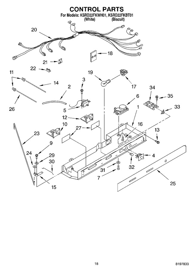 Diagram for KSRD22FKBT01