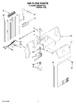 Diagram for 10 - Air Flow Parts