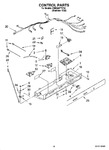 Diagram for 11 - Control Parts
