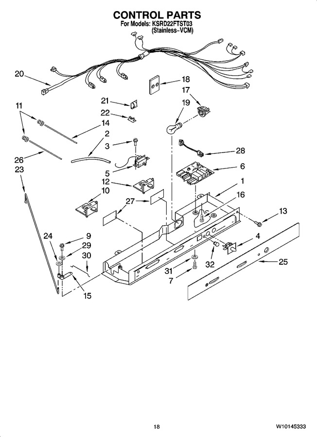 Diagram for KSRD22FTST03