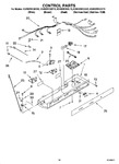Diagram for 11 - Control Parts