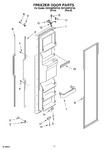 Diagram for 07 - Freezer Door