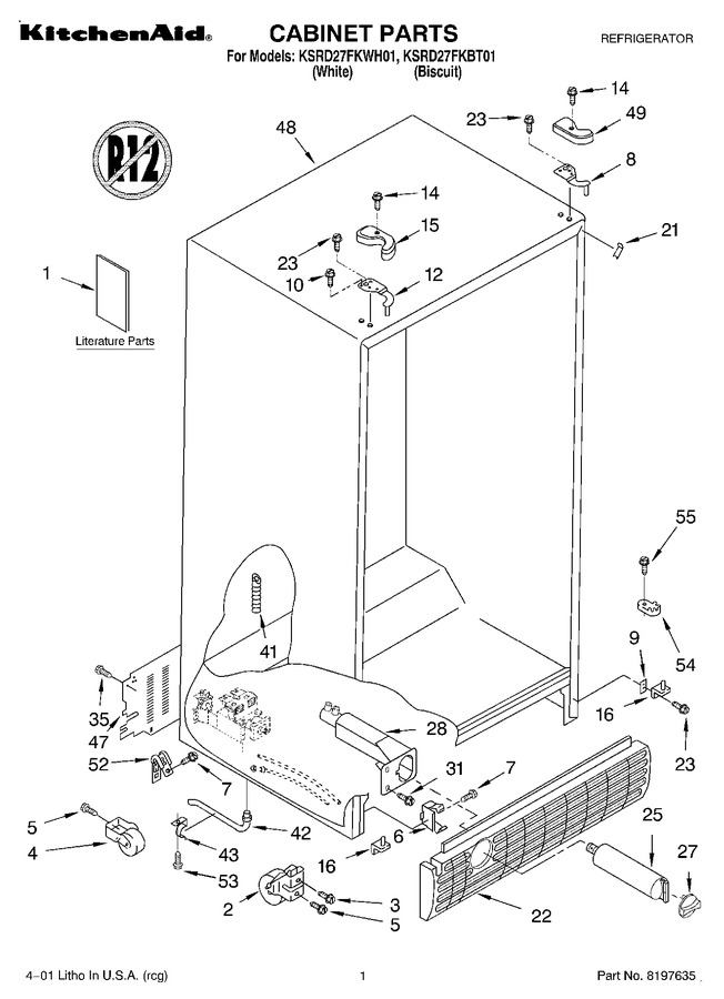 Diagram for KSRD27FKBT01