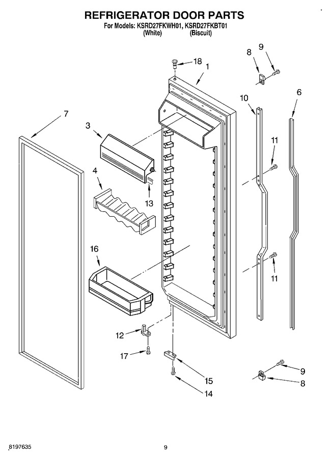 Diagram for KSRD27FKBT01