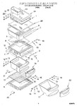 Diagram for 03 - Refrigerator Shelf
