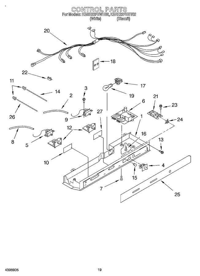 Diagram for KSRE22FHBT02