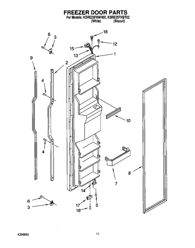 Diagram for KSRE25FHWH02